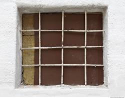 Barred Windows